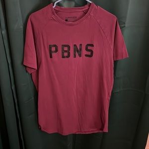 Mens alphalete t shirt size L